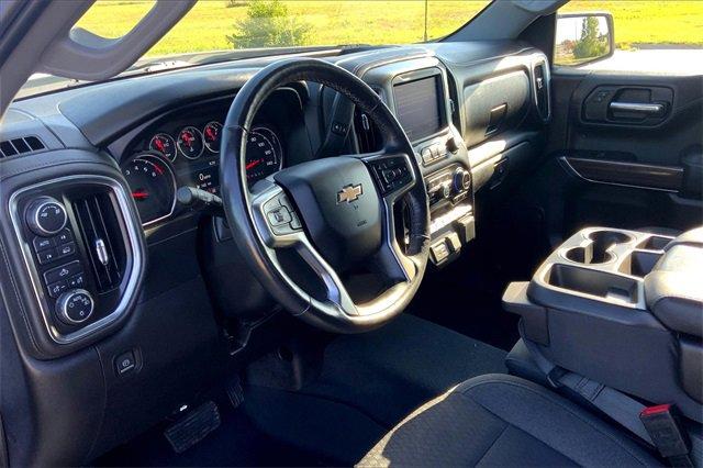 2019 Chevrolet Silverado 1500 Vehicle Photo in INDEPENDENCE, MO 64055-1377