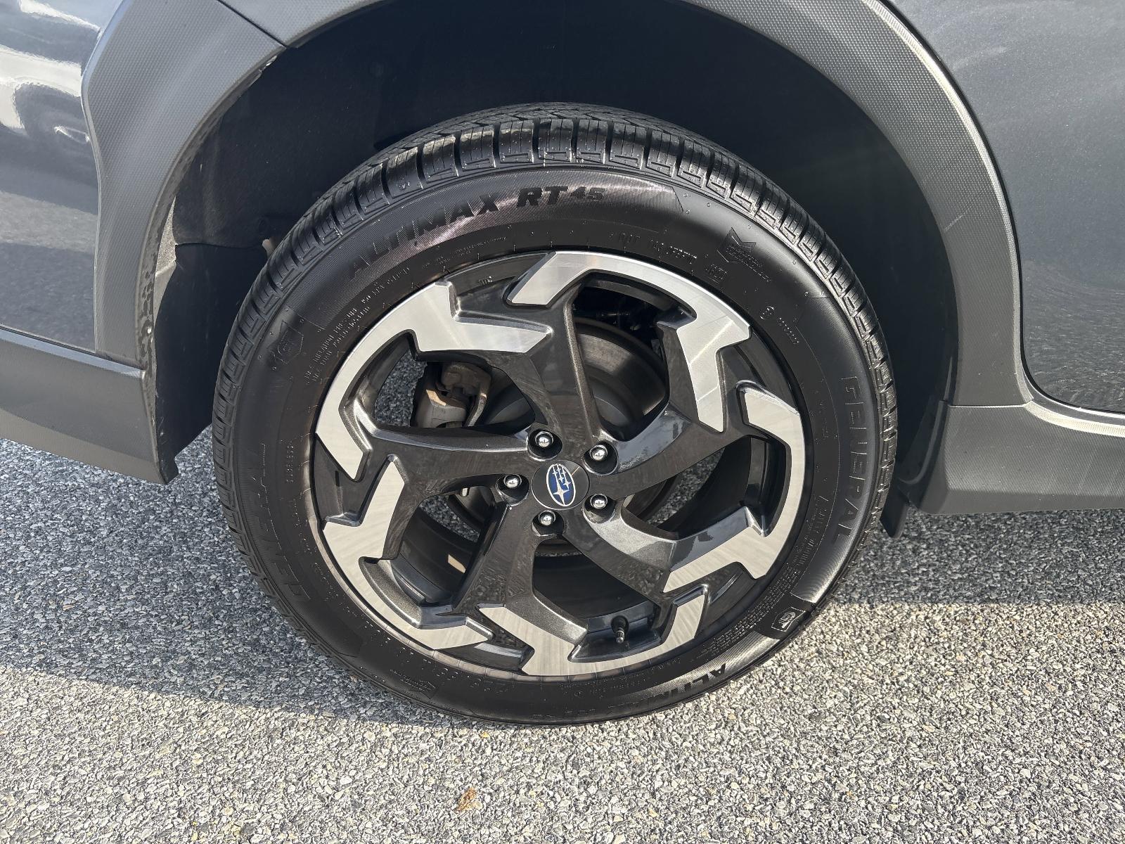 2022 Subaru Crosstrek Vehicle Photo in Mechanicsburg, PA 17050