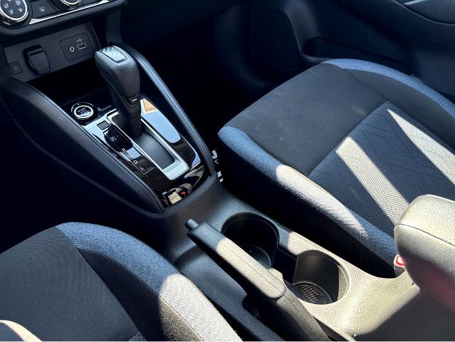 2023 Nissan Versa Vehicle Photo in BEAUFORT, SC 29906-4218
