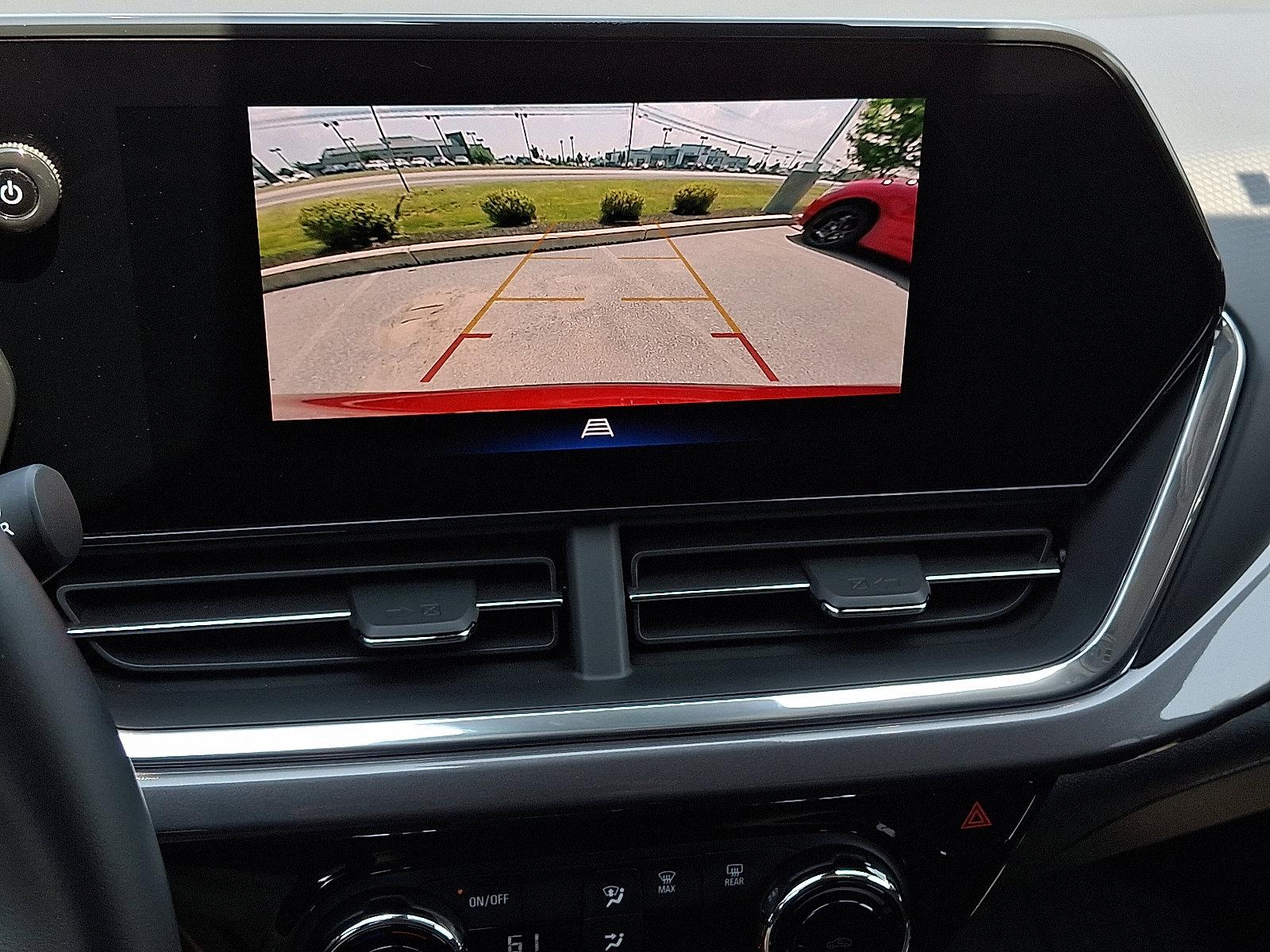 2024 Chevrolet Trax Vehicle Photo in Mechanicsburg, PA 17050