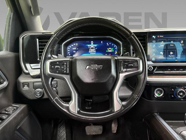 2022 Chevrolet Silverado 1500 Vehicle Photo in Statesboro, GA 30458