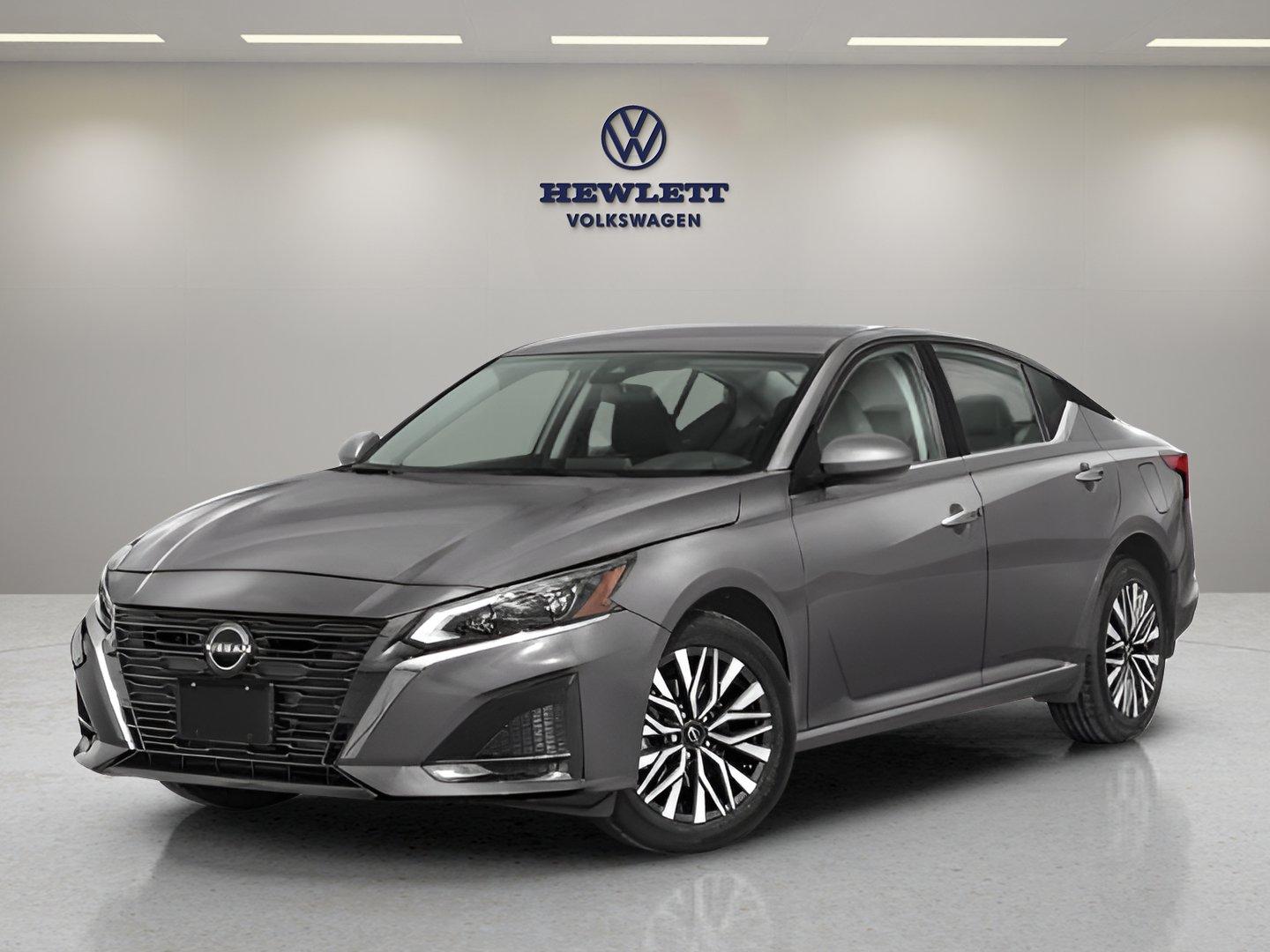 2024 Nissan Altima Vehicle Photo in Georgetown, TX 78626