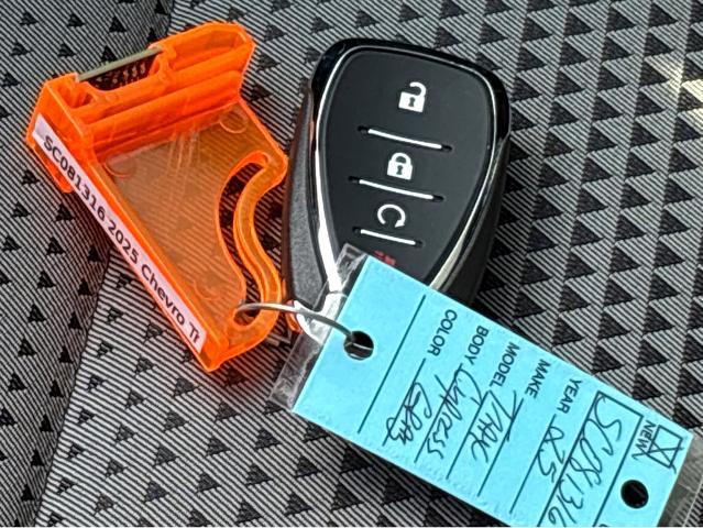 2025 Chevrolet Trax Vehicle Photo in POOLER, GA 31322-3252