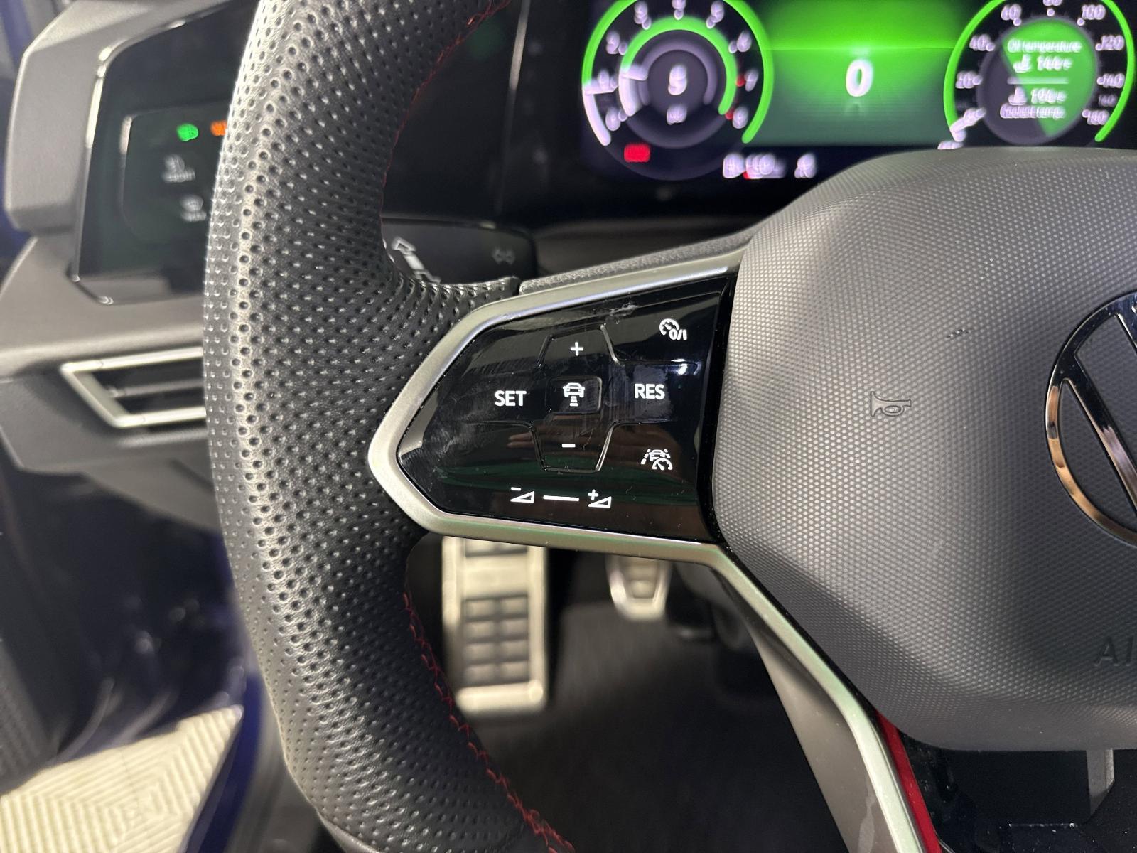 2024 Volkswagen Golf GTI Vehicle Photo in Georgetown, TX 78626