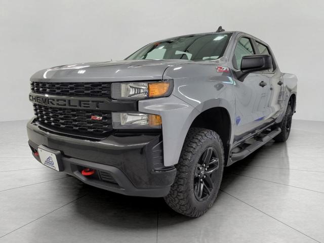 2020 Chevrolet Silverado 1500 Vehicle Photo in NEENAH, WI 54956-2243