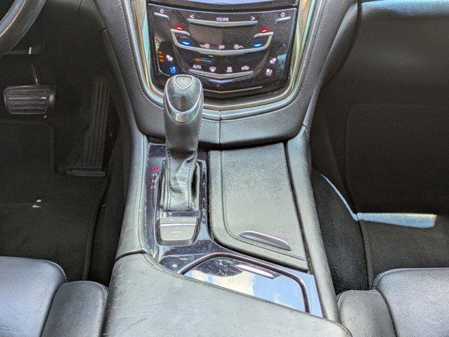 2018 Cadillac CTS Sedan Vehicle Photo in BRUNSWICK, GA 31525-1881