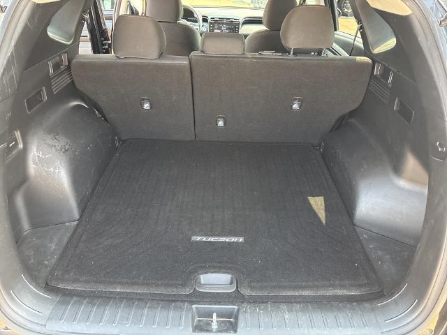 2022 Hyundai TUCSON Vehicle Photo in Peoria, IL 61615