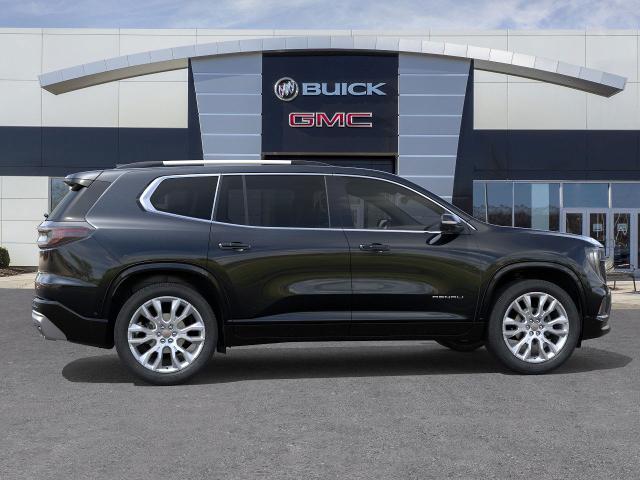 2026 GMC Acadia Vehicle Photo in DANBURY, CT 06810-5034