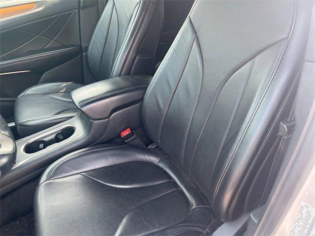 2017 Lincoln MKC Vehicle Photo in Willow Grove, PA 19090