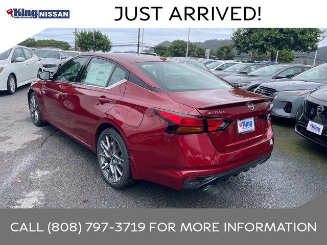 2024 Nissan Altima Vehicle Photo in Kaneohe, HI 96744