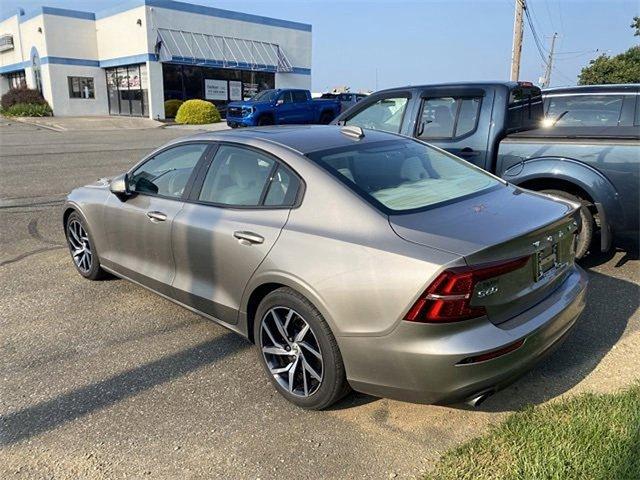 2020 Volvo S60 Vehicle Photo in LANCASTER, PA 17601-0000