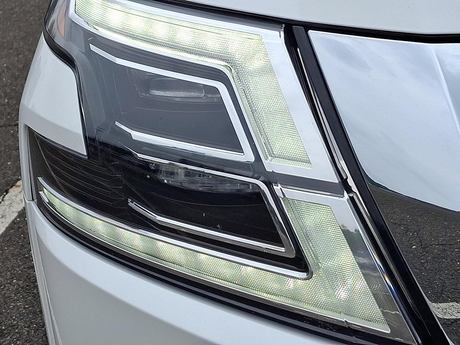 2023 Nissan Armada Vehicle Photo in Trevose, PA 19053