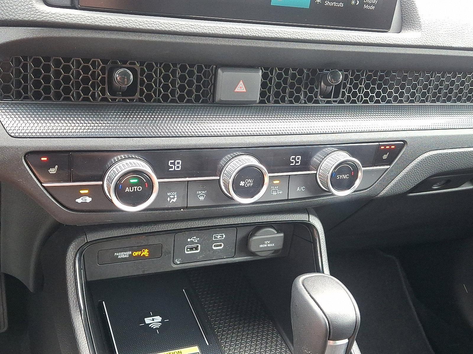 2025 Honda CR-V Hybrid Vehicle Photo in Harrisburg, PA 17111