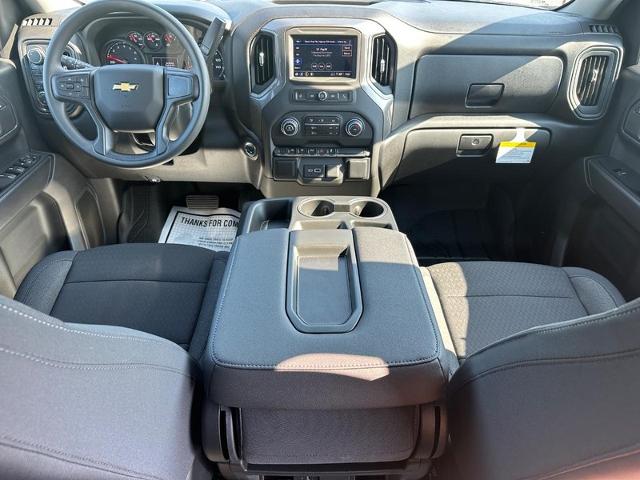 2025 Chevrolet Silverado 1500 Vehicle Photo in COLUMBIA, MO 65203-3903