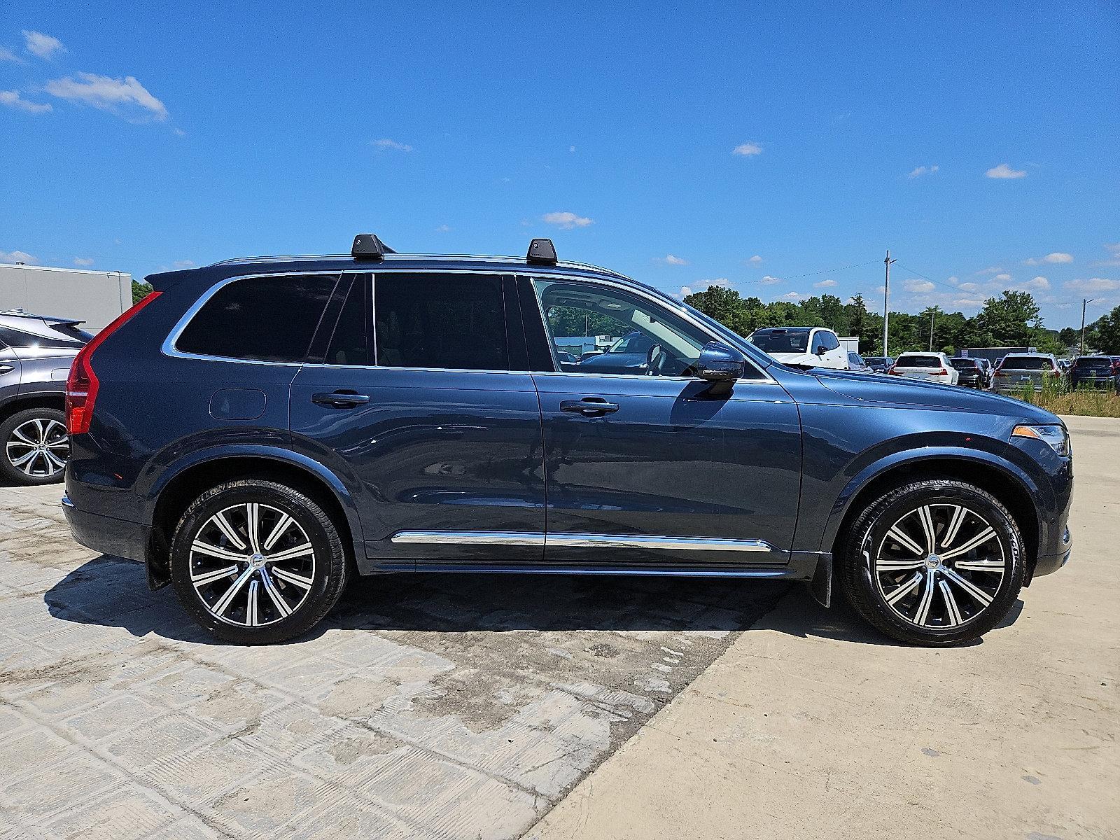 2024 Volvo XC90 Vehicle Photo in Trevose, PA 19053