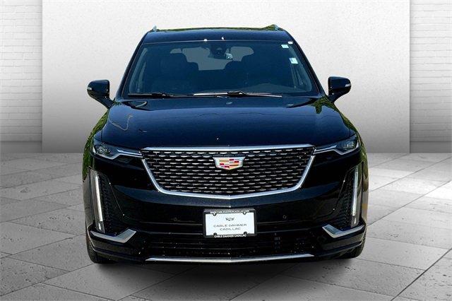 2025 Cadillac XT6 Vehicle Photo in KANSAS CITY, MO 64114-4545