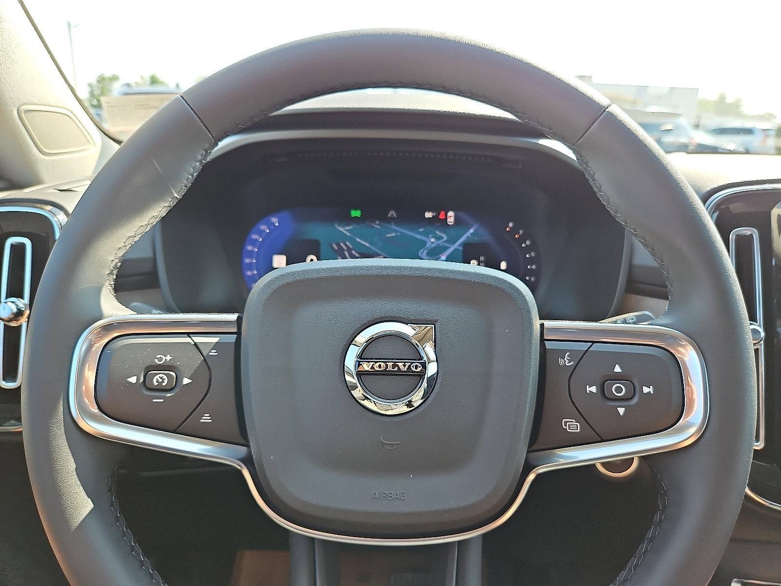 2026 Volvo XC40 Vehicle Photo in Trevose, PA 19053