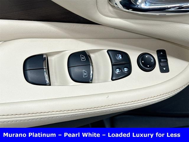 2022 Nissan Murano Vehicle Photo in EVERETT, WA 98203-5662