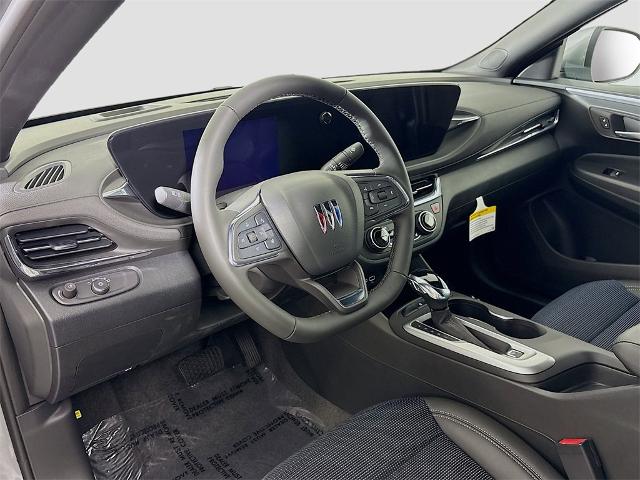 2025 Buick Envista Vehicle Photo in PUYALLUP, WA 98371-4149