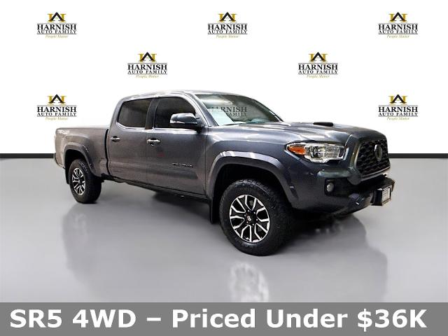 2022 Toyota Tacoma Vehicle Photo in EVERETT, WA 98203-5662
