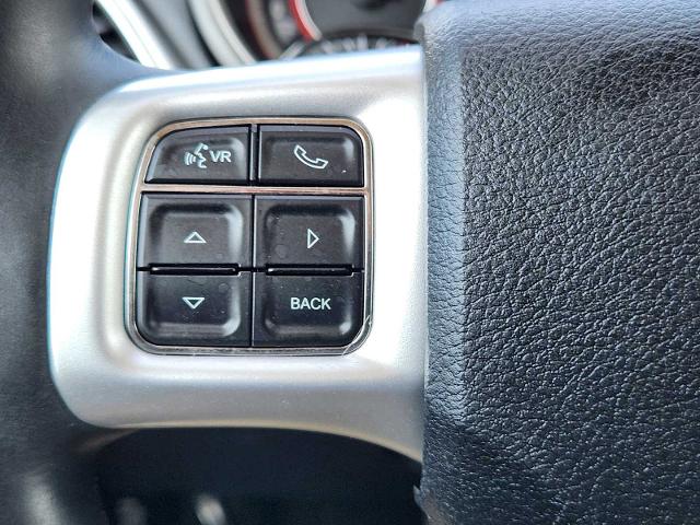 2014 Dodge Journey Vehicle Photo in DENTON, TX 76210-9321