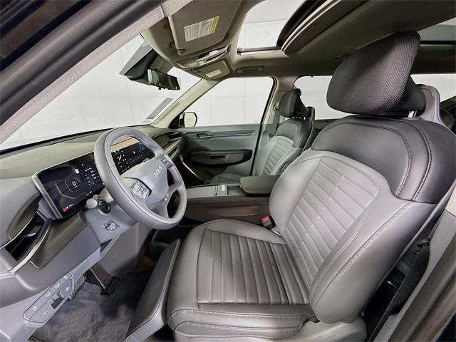 2026 Kia EV9 Vehicle Photo in Everett, WA 98204