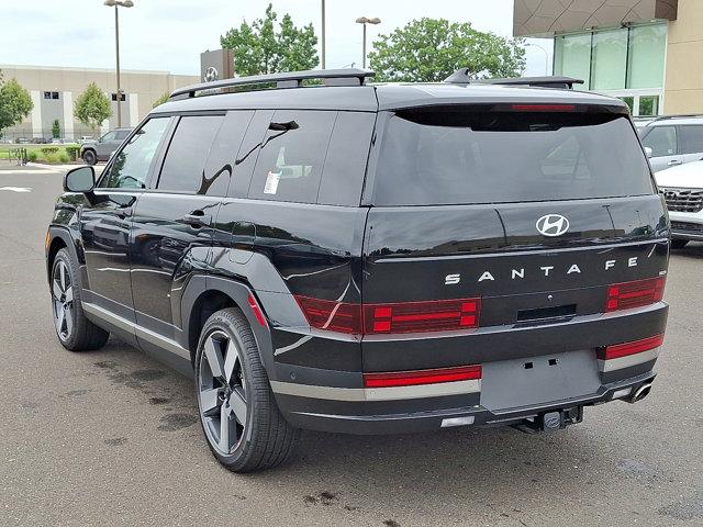 2026 Hyundai SANTA FE Vehicle Photo in Philadelphia, PA 19116