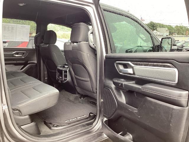 2021 Ram 1500 Vehicle Photo in Gardner, MA 01440