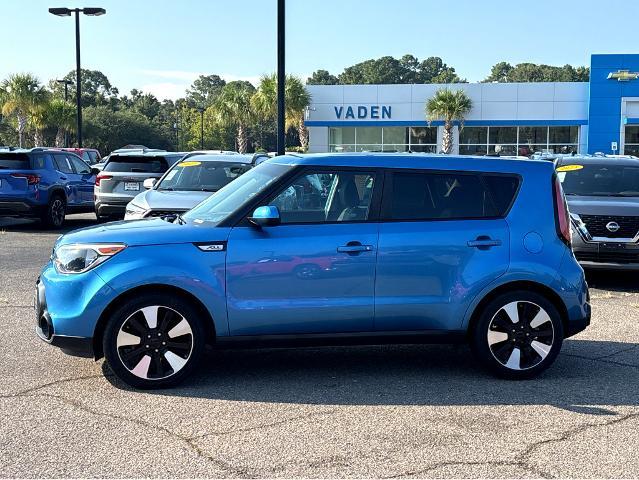 2016 Kia Soul Vehicle Photo in BEAUFORT, SC 29906-4218