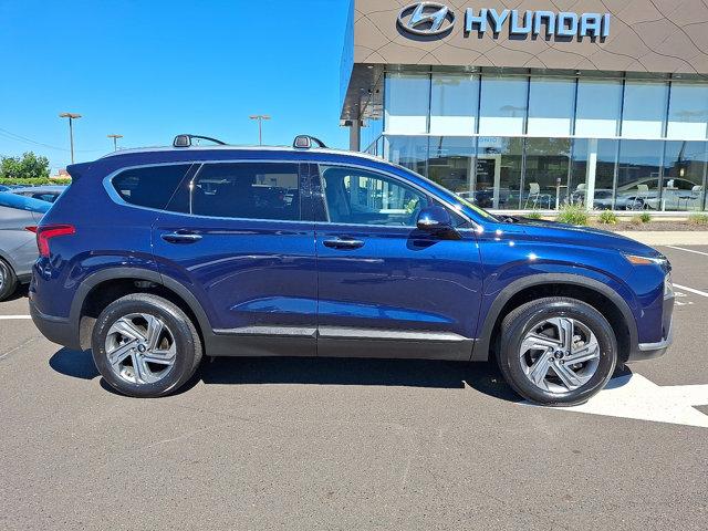 2023 Hyundai SANTA FE Vehicle Photo in Philadelphia, PA 19116