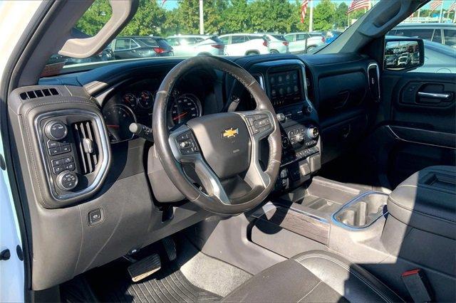 2020 Chevrolet Silverado 1500 Vehicle Photo in KANSAS CITY, MO 64114-4502