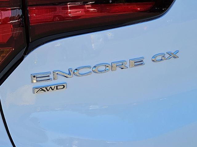 2022 Buick Encore GX Vehicle Photo in TREVOSE, PA 19053-4984