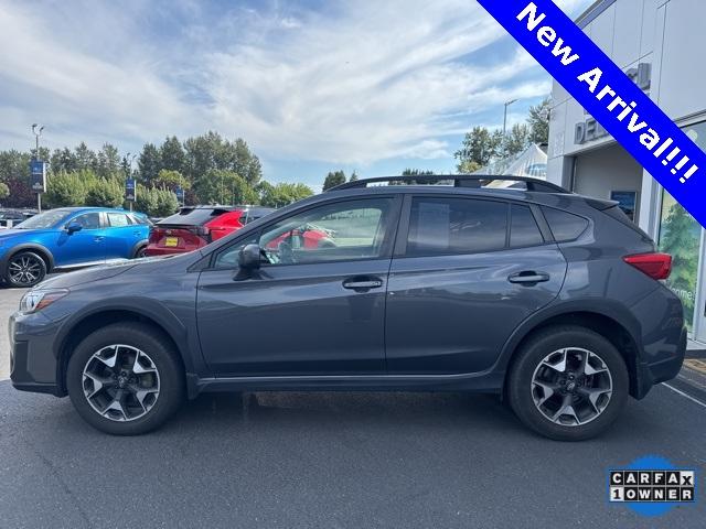 2020 Subaru Crosstrek Vehicle Photo in Puyallup, WA 98371