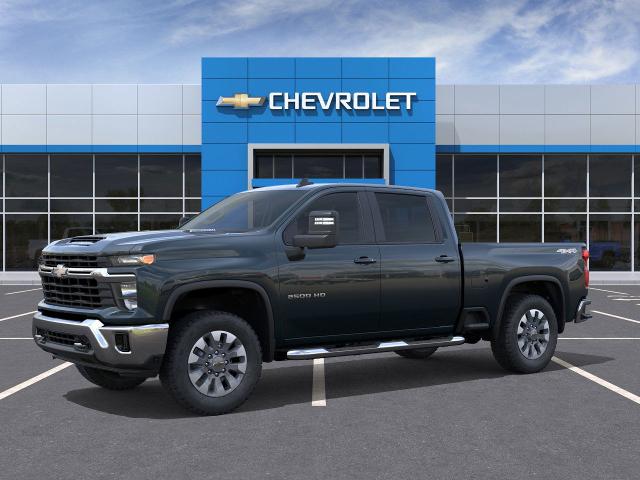 2026 Chevrolet Silverado 2500 HD Vehicle Photo in LANCASTER, PA 17601-0000