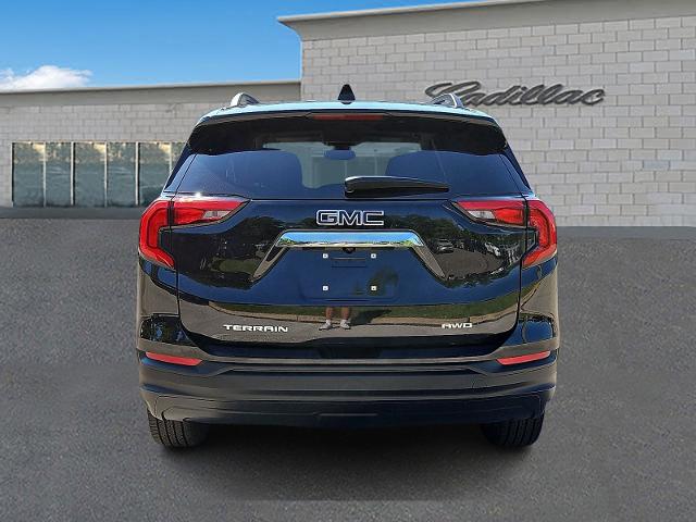 2021 GMC Terrain Vehicle Photo in TREVOSE, PA 19053-4984