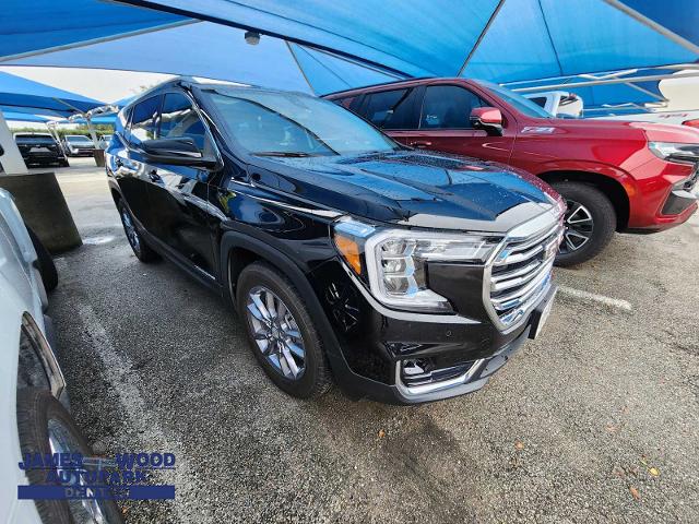2022 GMC Terrain Vehicle Photo in DENTON, TX 76210-9321