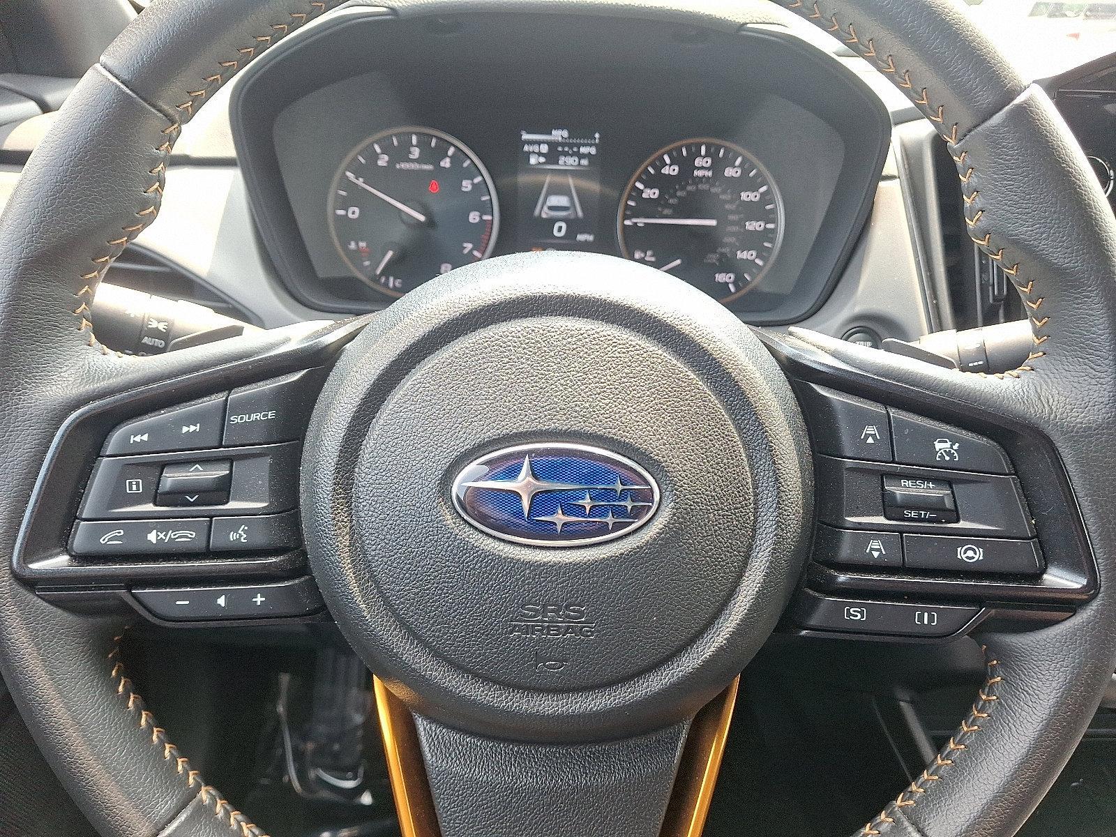 2024 Subaru Crosstrek Vehicle Photo in Harrisburg, PA 17111-1033