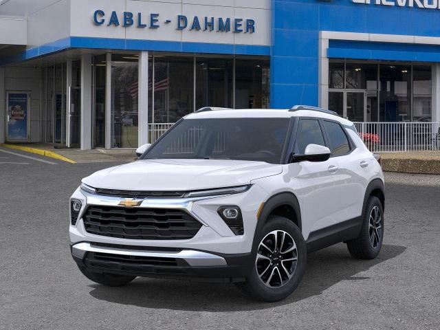2026 Chevrolet Trailblazer Vehicle Photo in INDEPENDENCE, MO 64055-1314