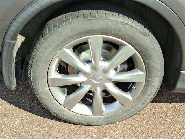 2017 INFINITI QX50 Vehicle Photo in Willow Grove, PA 19090