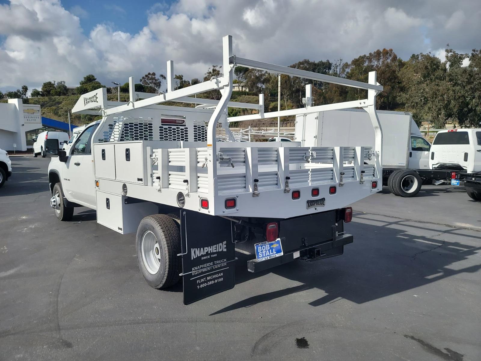 2023 Chevrolet Silverado 3500 HD CC Vehicle Photo in LA MESA, CA 91942-8211