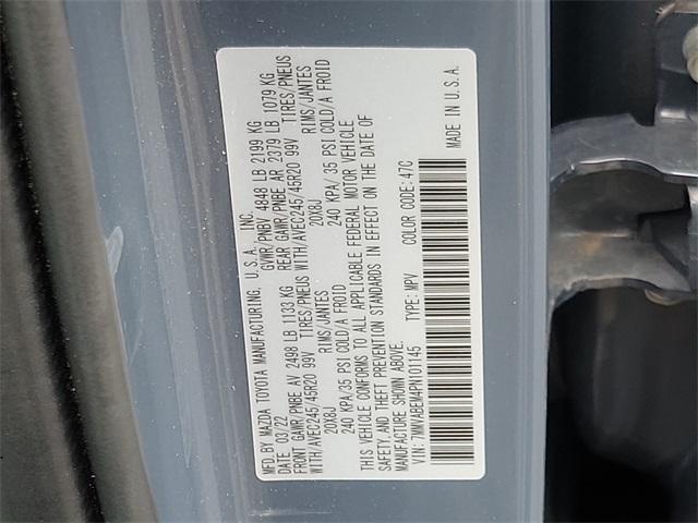2023 Mazda CX-50 Vehicle Photo in New Bloomfield, PA 17068