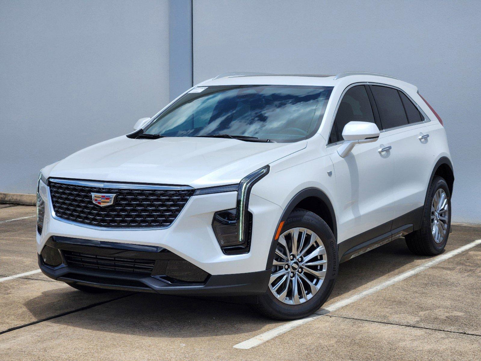 2024 Cadillac XT4 Vehicle Photo in HOUSTON, TX 77079-1502