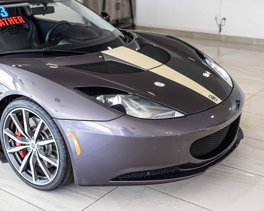 2013 Lotus Evora Vehicle Photo in Saint Charles, IL 60174