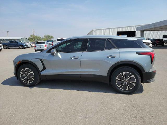 2024 Chevrolet Blazer EV Vehicle Photo in MIDLAND, TX 79703-7718