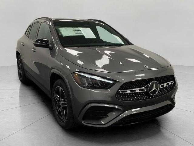 2025 Mercedes-Benz GLA Vehicle Photo in Appleton, WI 54913