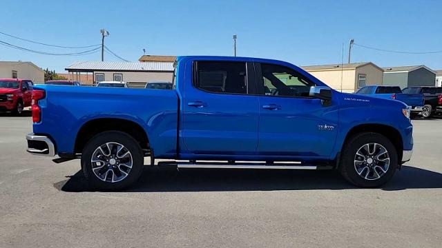 2024 Chevrolet Silverado 1500 Vehicle Photo in MIDLAND, TX 79703-7718