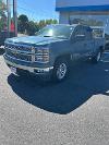 Used 2014 Chevrolet Silverado 1500 LT with VIN 1GCVKREC0EZ160342 for sale in Whitehall, NY