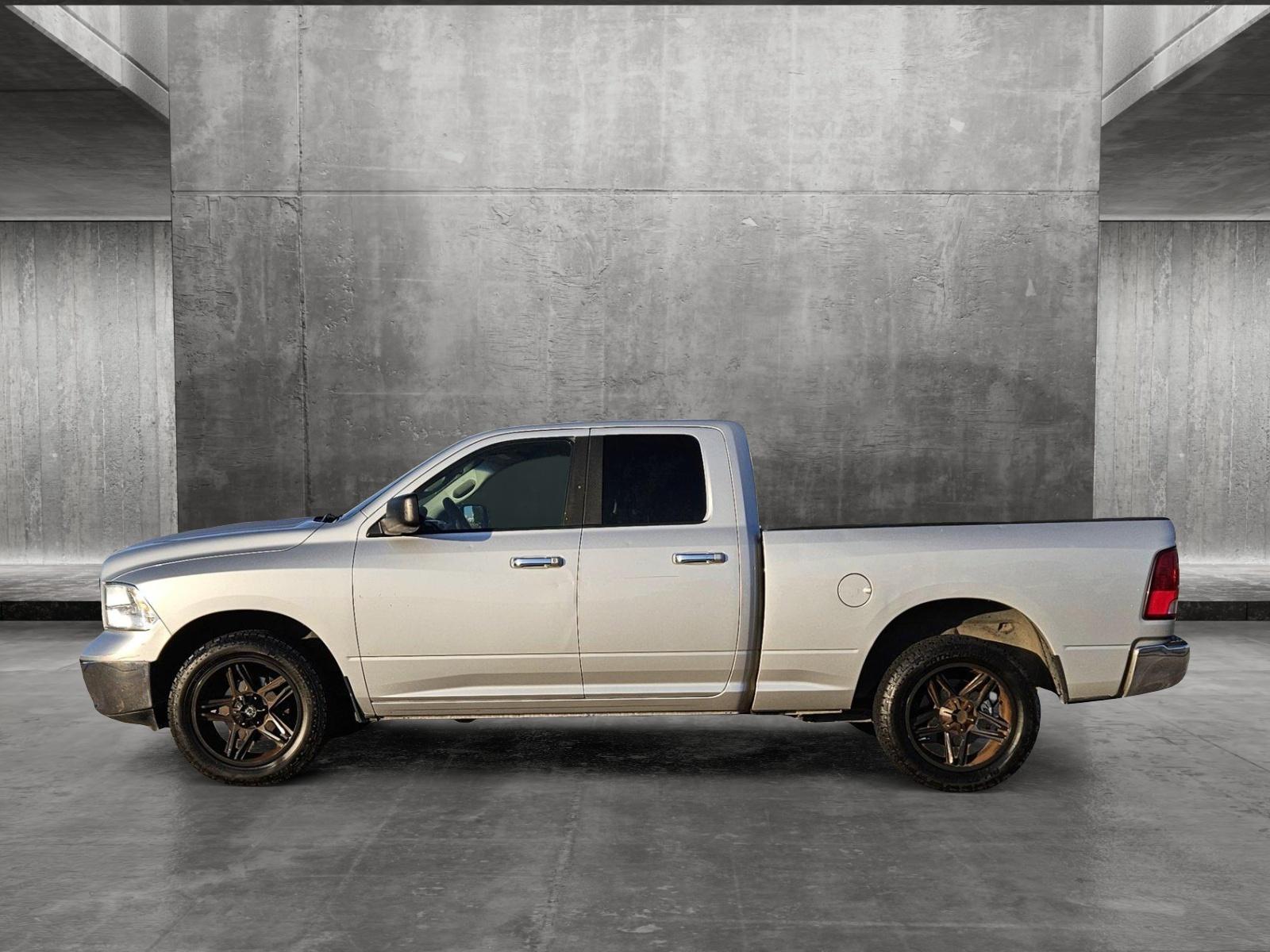 2016 Ram 1500 Vehicle Photo in AMARILLO, TX 79103-4111