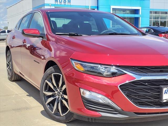 2025 Chevrolet Malibu Vehicle Photo in ELGIN, TX 78621-4245