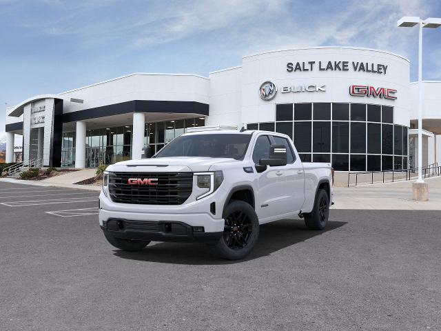 2025 GMC Sierra 1500 Vehicle Photo in SALT LAKE CITY, UT 84119-3321